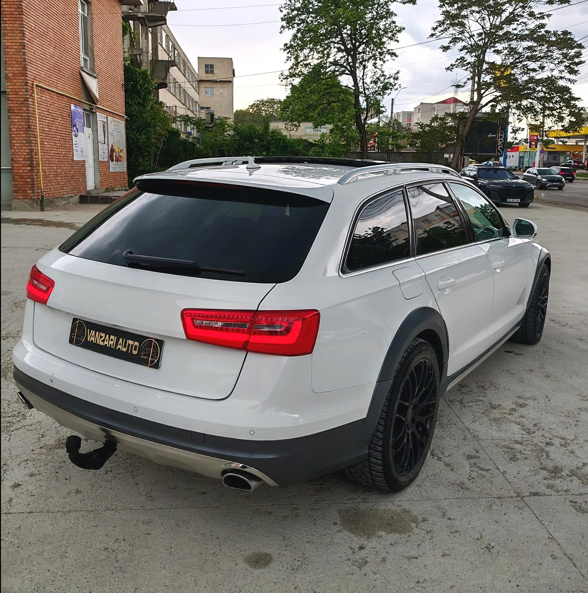 
								Audi A6 C7 Allroad Quattro – An 2013 – 3.0 TDI – 245 CP – Euro 5 full									