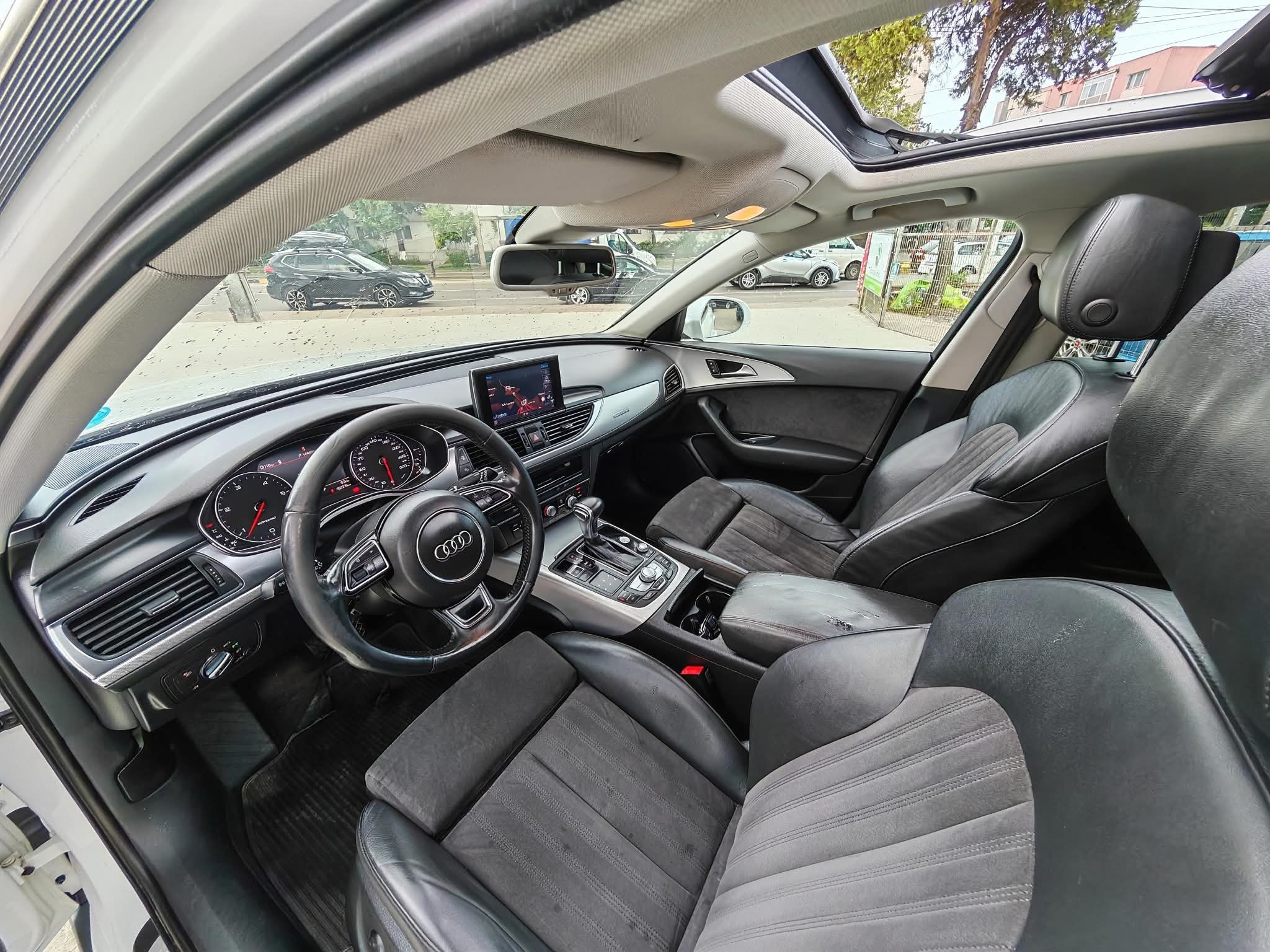 
								Audi A6 C7 Allroad Quattro – An 2013 – 3.0 TDI – 245 CP – Euro 5 full									