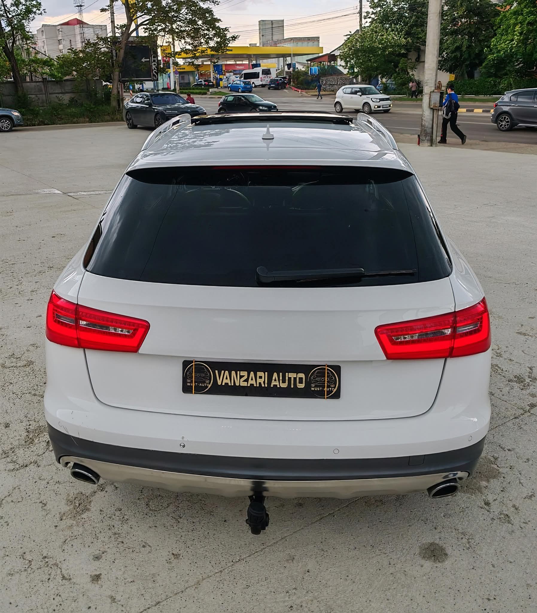 
								Audi A6 C7 Allroad Quattro – An 2013 – 3.0 TDI – 245 CP – Euro 5 full									