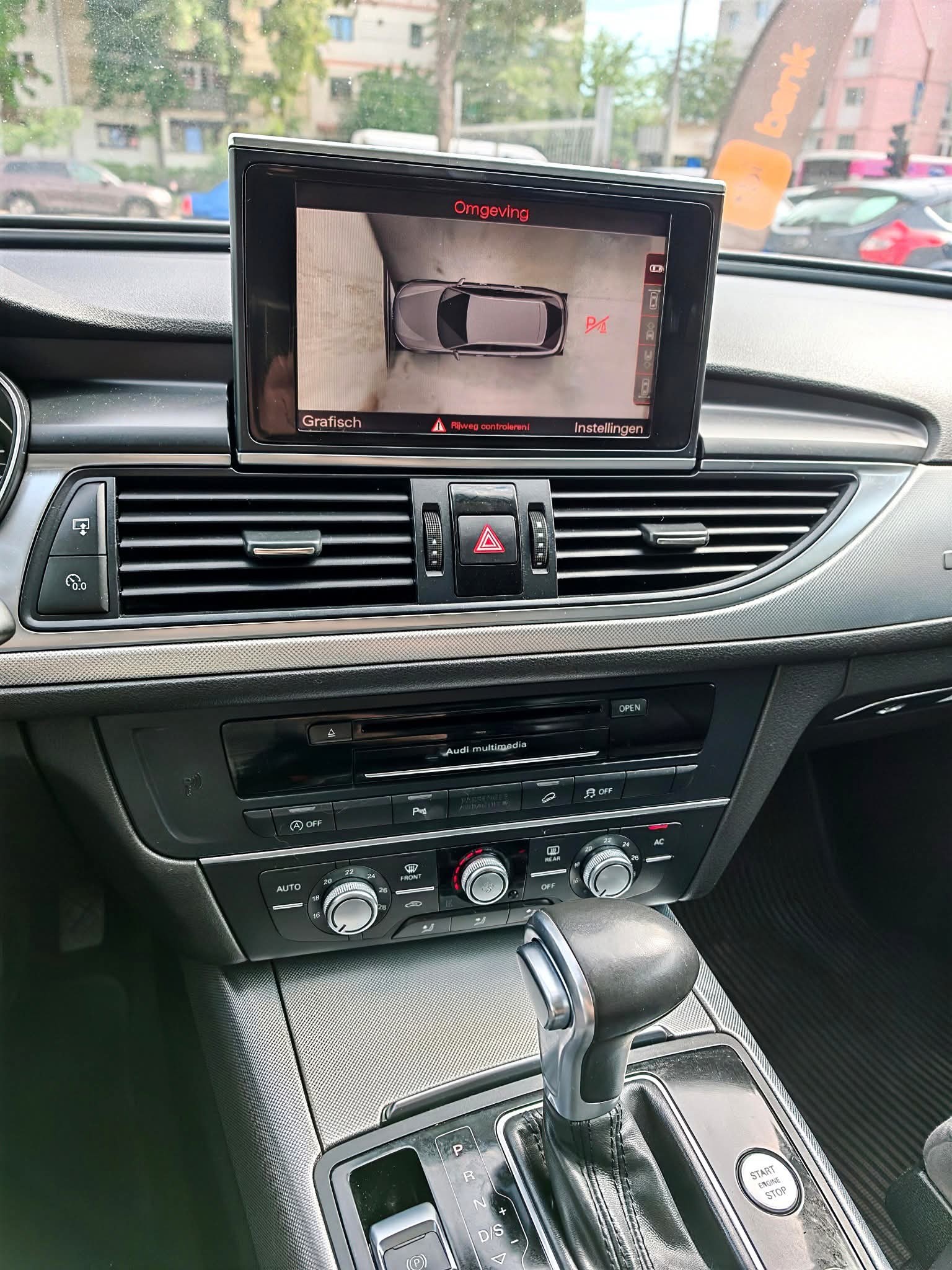 
								Audi A6 C7 Allroad Quattro – An 2013 – 3.0 TDI – 245 CP – Euro 5 full									