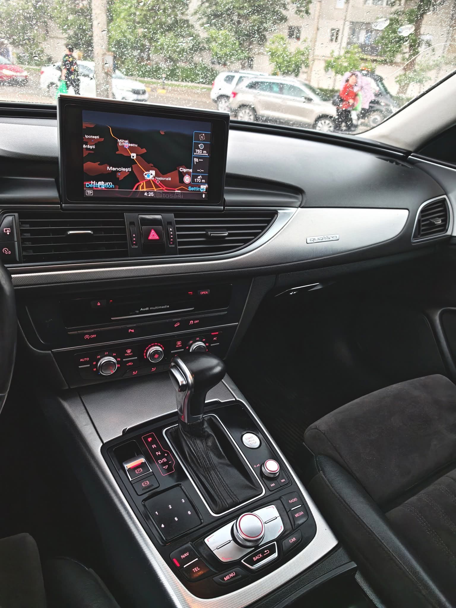 
								Audi A6 C7 Allroad Quattro – An 2013 – 3.0 TDI – 245 CP – Euro 5 full									