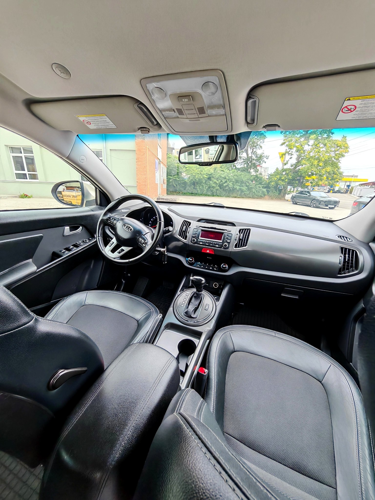 
								Kia Sportage AWD – 2.0 CRDi, 136 CP, Automată – 2012 full									