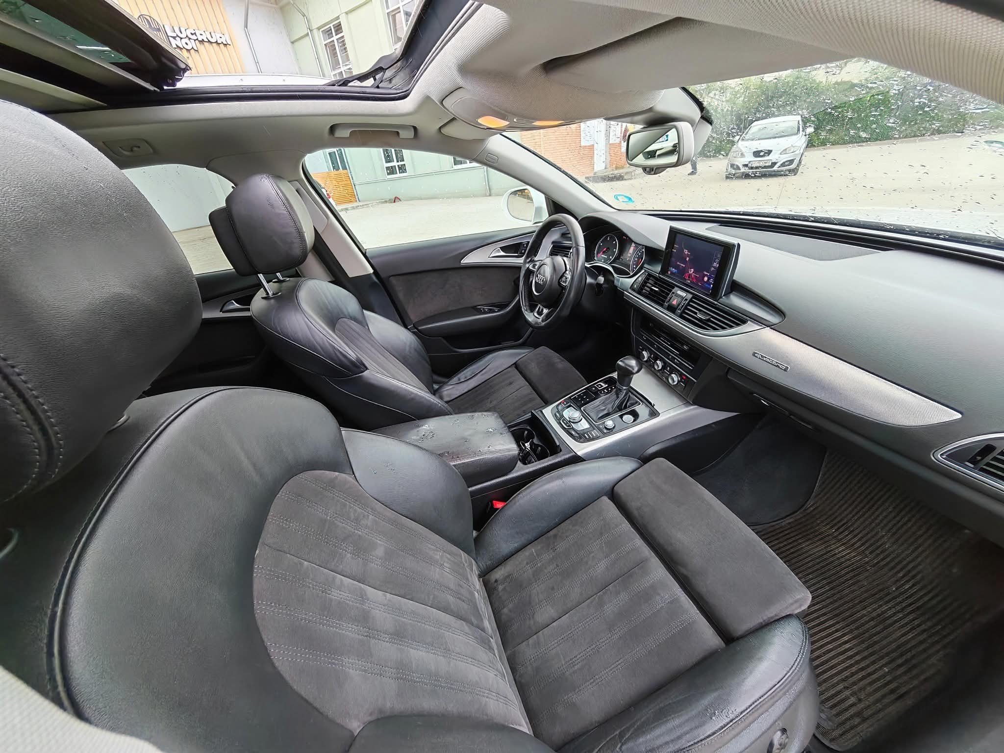 
								Audi A6 C7 Allroad Quattro – An 2013 – 3.0 TDI – 245 CP – Euro 5 full									