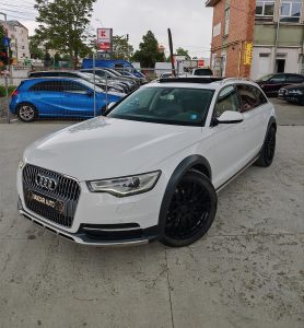 Audi A6 C7 Allroad Quattro – An 2013 – 3.0 TDI – 245 CP – Euro 5