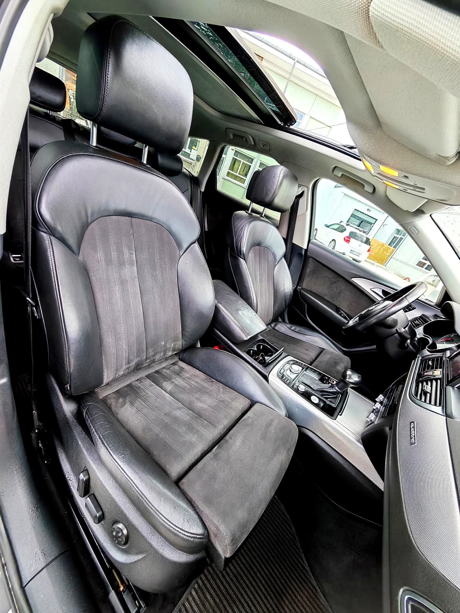 
								Audi A6 C7 Allroad Quattro – An 2013 – 3.0 TDI – 245 CP – Euro 5 full									