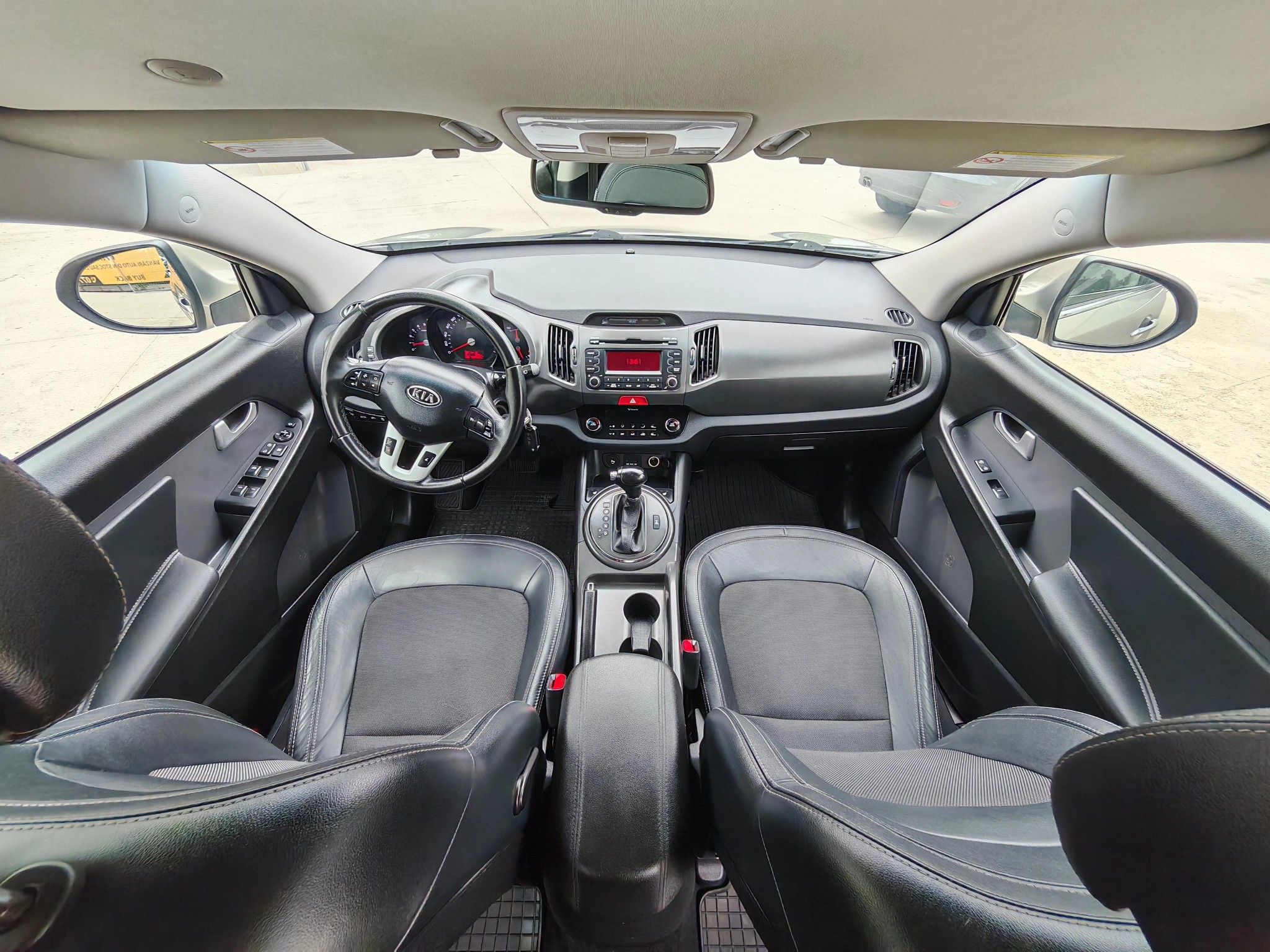 
								Kia Sportage AWD – 2.0 CRDi, 136 CP, Automată – 2012 full									