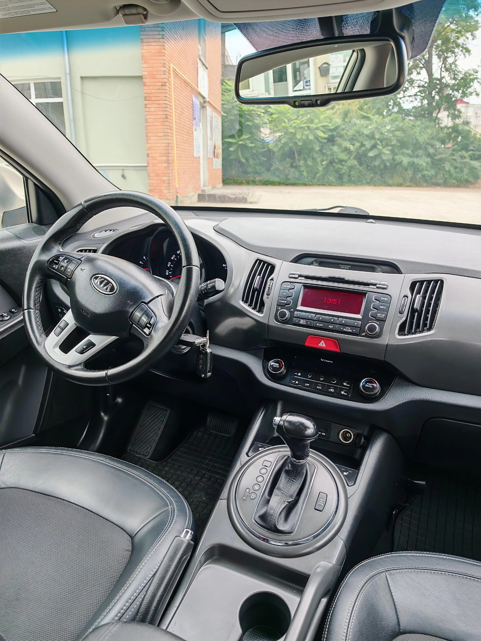 
								Kia Sportage AWD – 2.0 CRDi, 136 CP, Automată – 2012 full									
