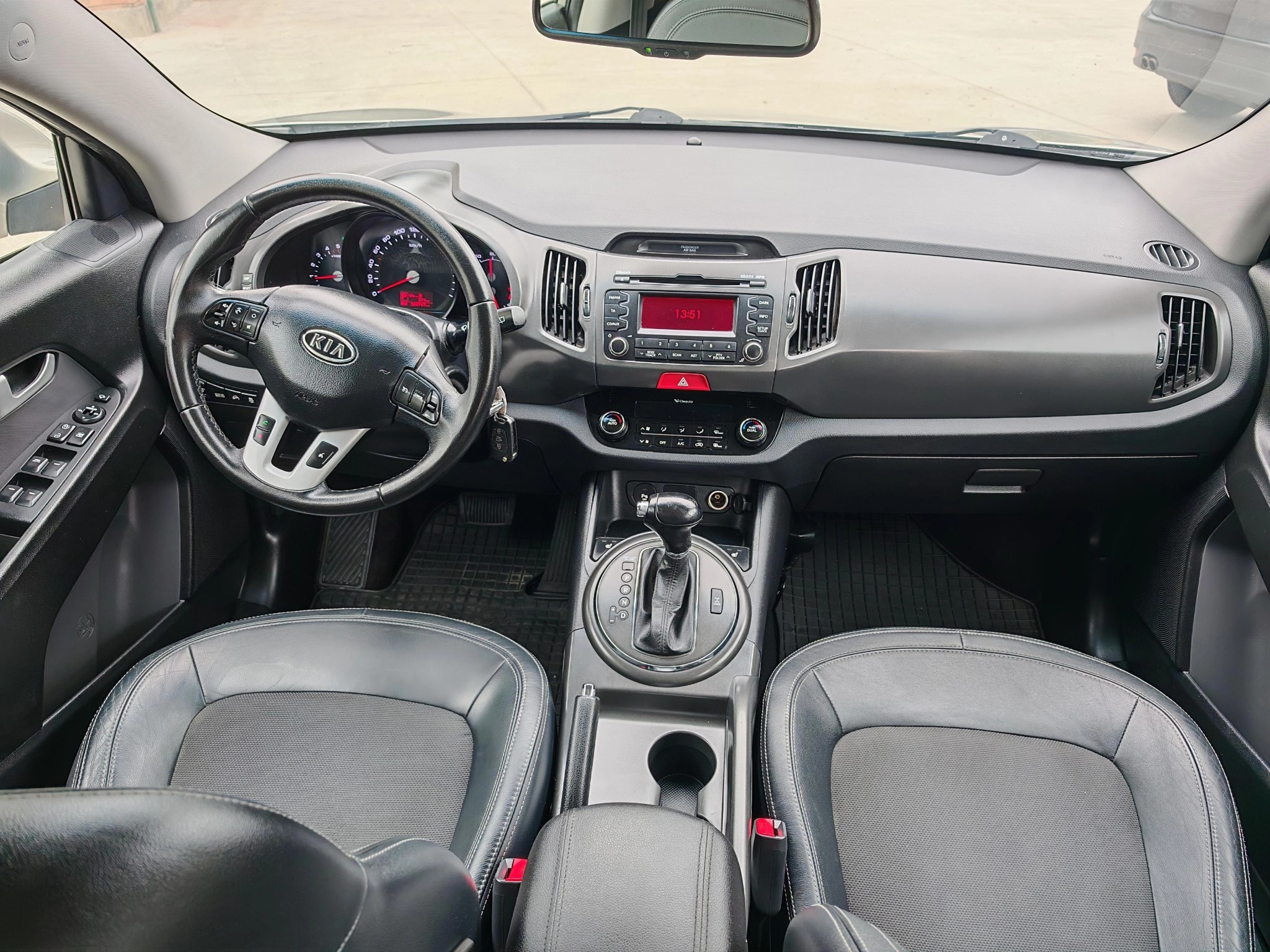 
								Kia Sportage AWD – 2.0 CRDi, 136 CP, Automată – 2012 full									