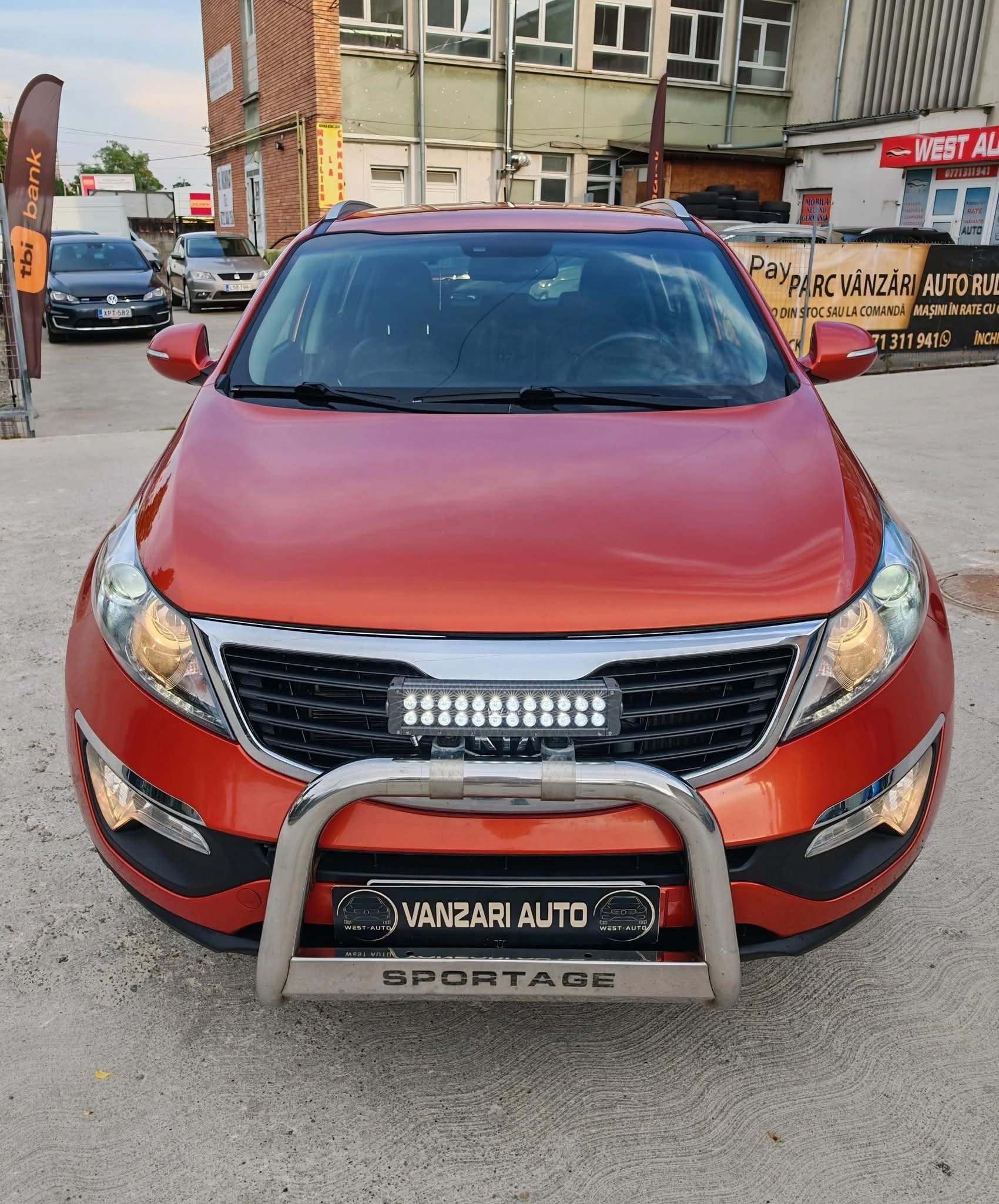 
								Kia Sportage Active – AWD – 2.0 CRDi – Euro 5 – 4×4 full									