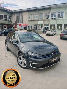 Vw Golf GTE – 1.4 Hybrid – 2015 – 204 CP – Euro 6