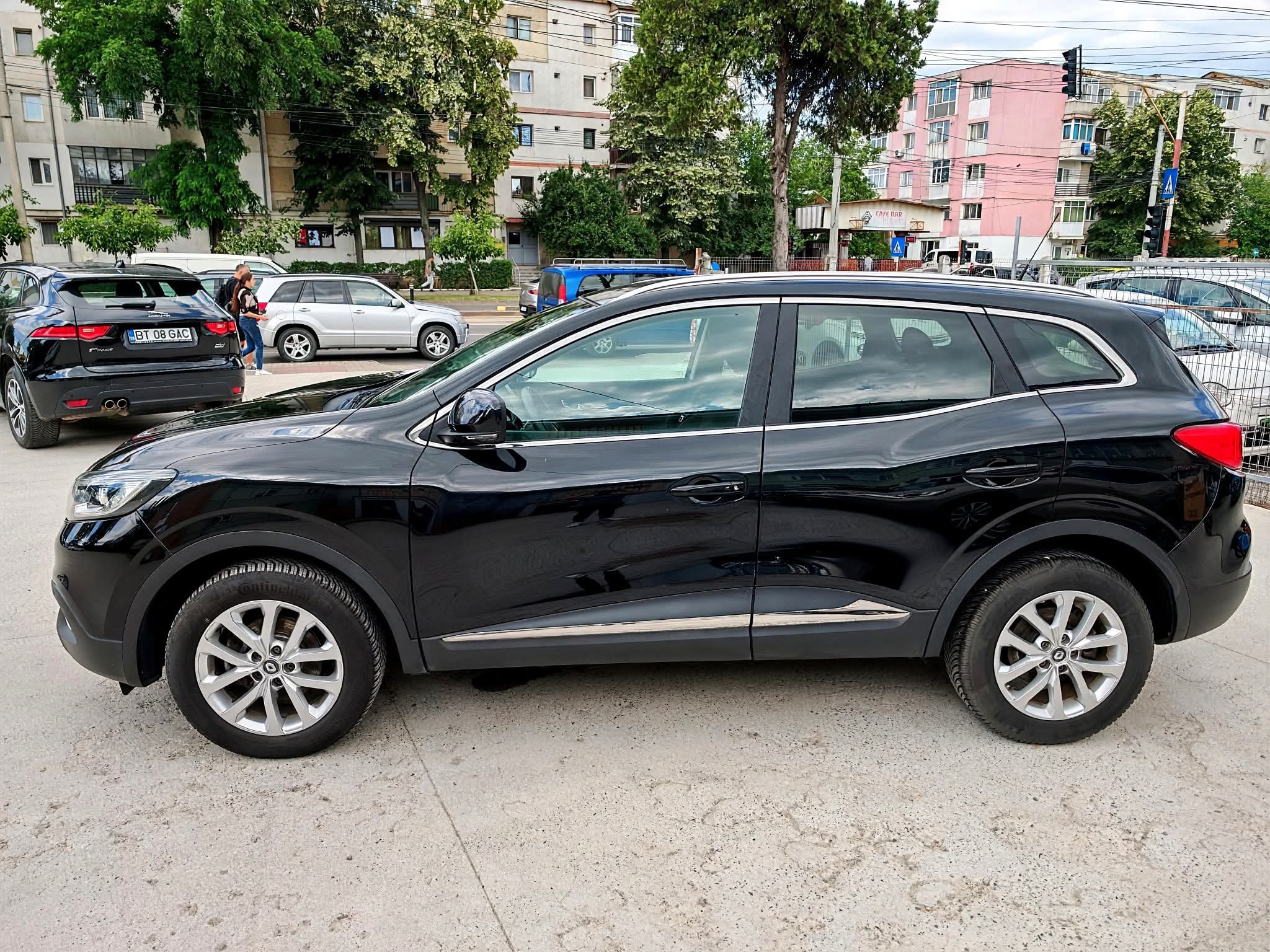 
								Renault Kadjar X-MOD – 2015 – 1.6 dCi – 131 CP full									