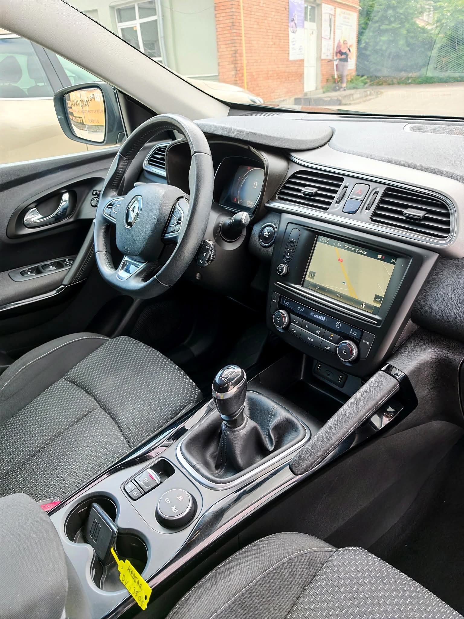 
								Renault Kadjar X-MOD – 2015 – 1.6 dCi – 131 CP full									