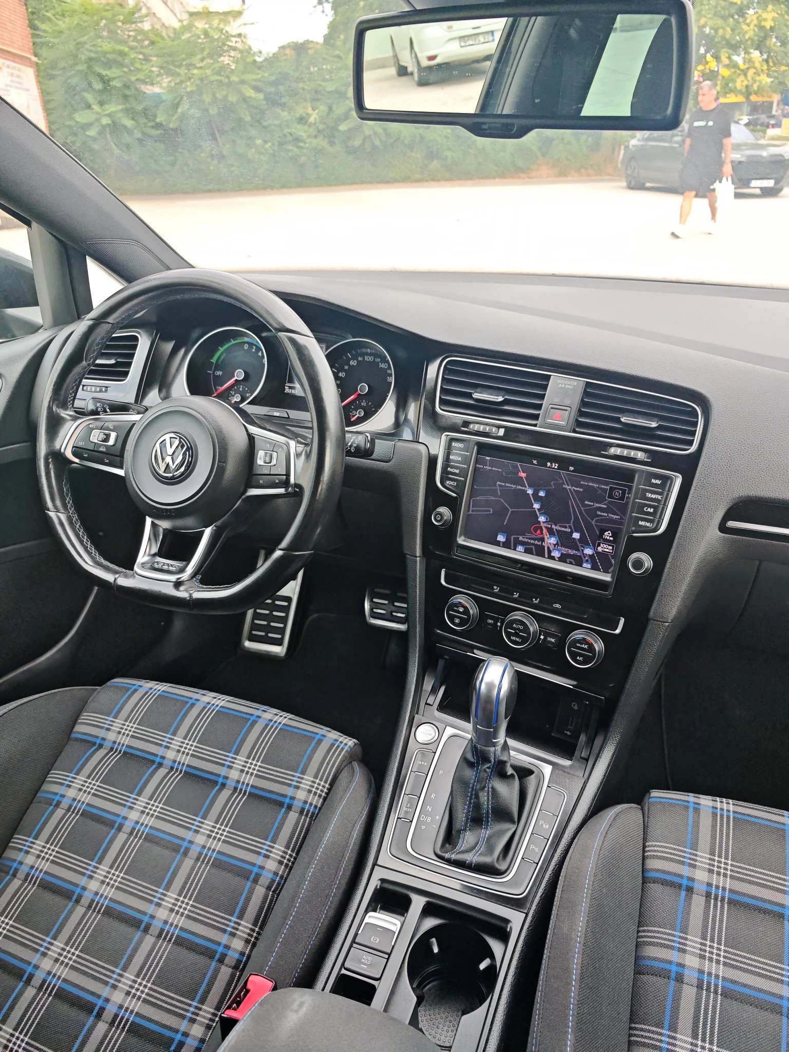 
								Vw Golf GTE – 1.4 Hybrid – 2015 – 204 CP – Euro 6 full									