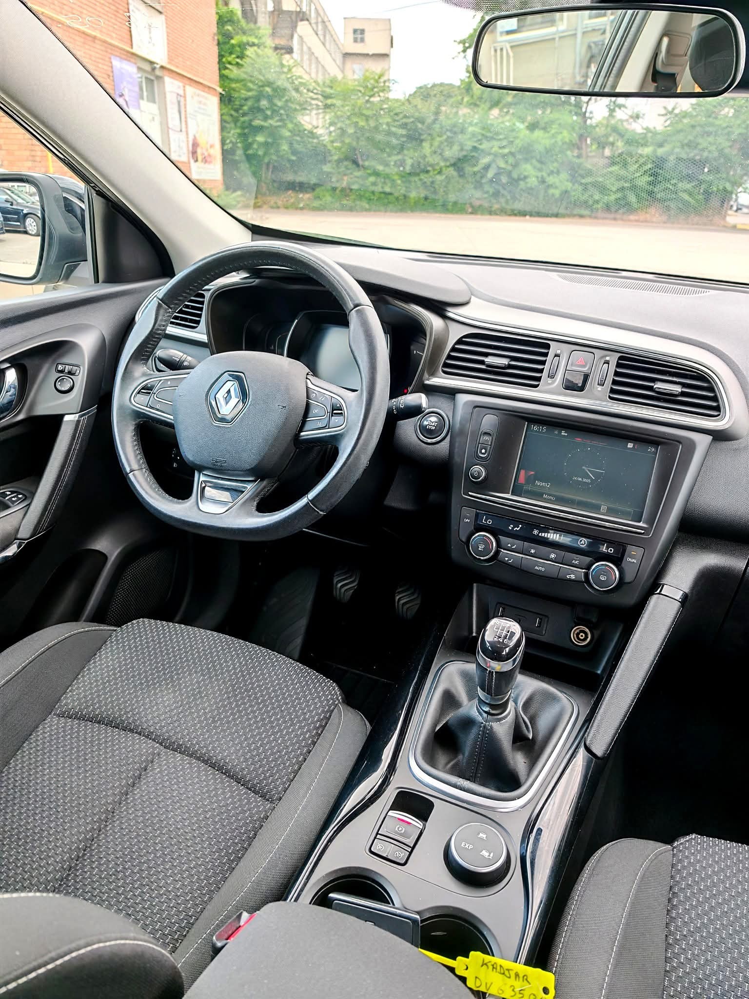 
								Renault Kadjar X-MOD – 2015 – 1.6 dCi – 131 CP full									