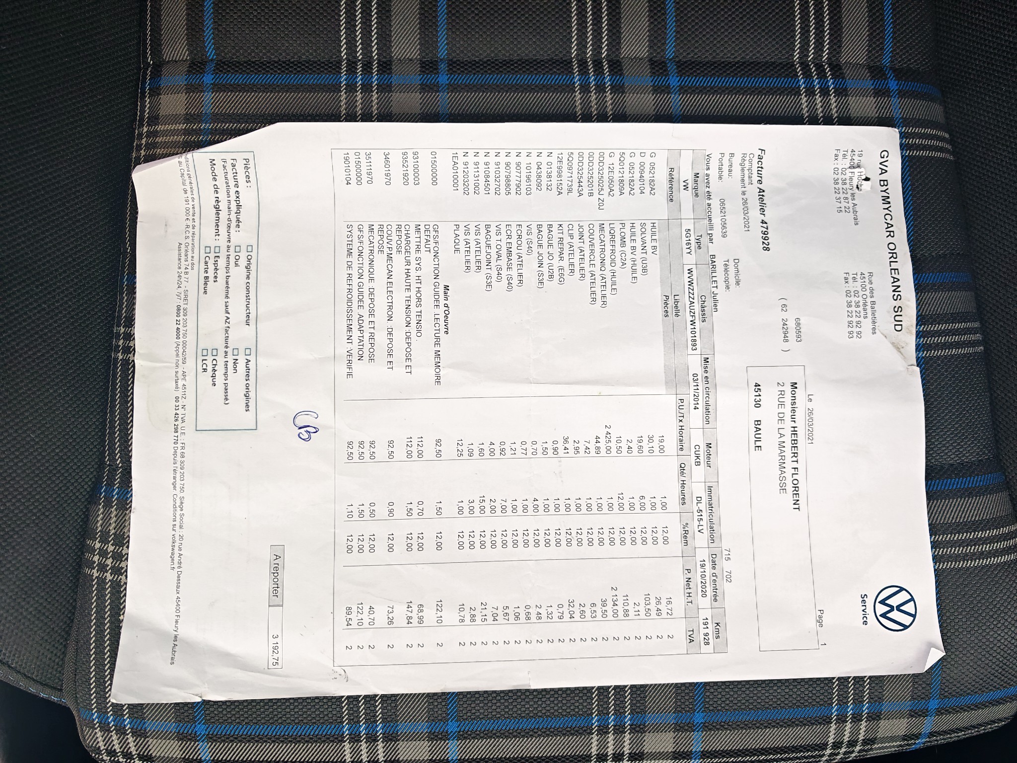 
								Vw Golf GTE – 1.4 Hybrid – 2015 – 204 CP – Euro 6 full									