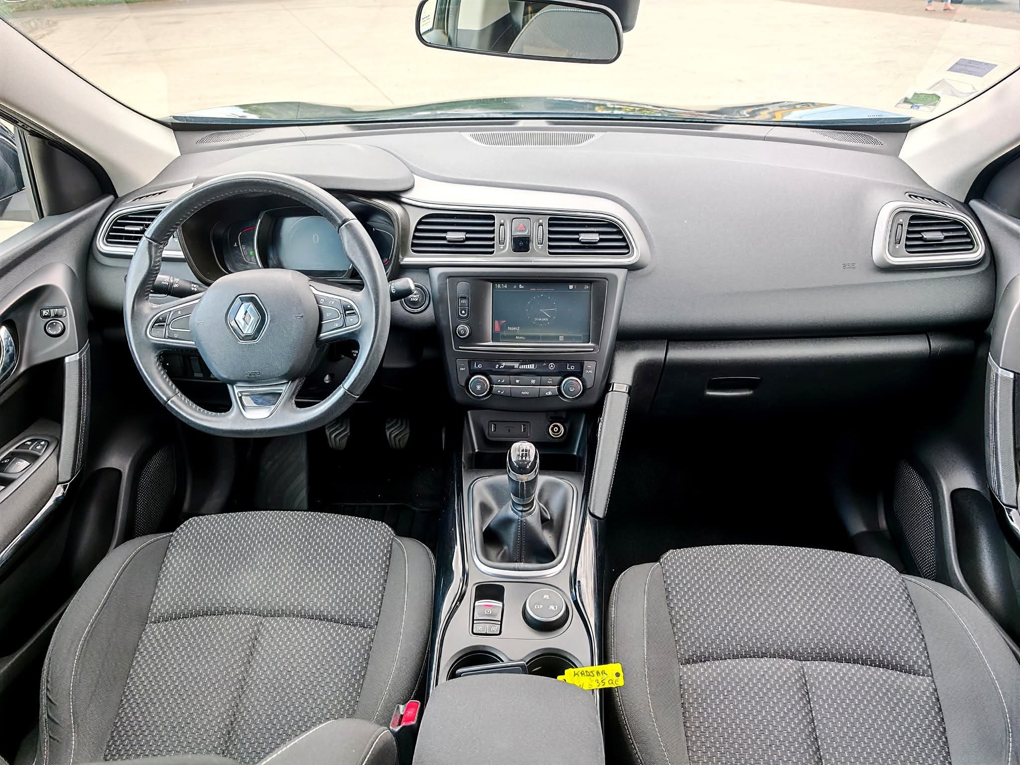 
								Renault Kadjar X-MOD – 2015 – 1.6 dCi – 131 CP full									