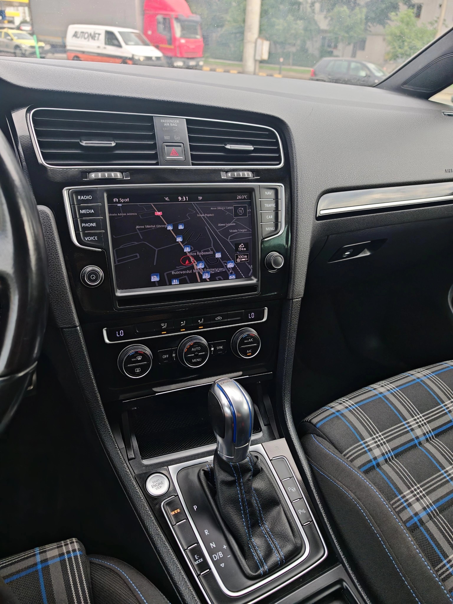 
								Vw Golf GTE – 1.4 Hybrid – 2015 – 204 CP – Euro 6 full									