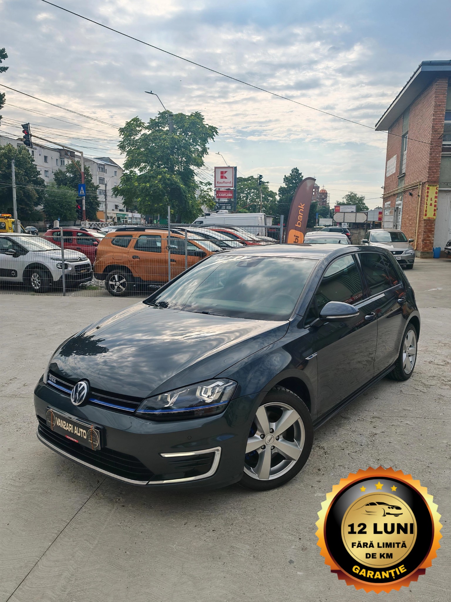
								Vw Golf GTE – 1.4 Hybrid – 2015 – 204 CP – Euro 6 full									