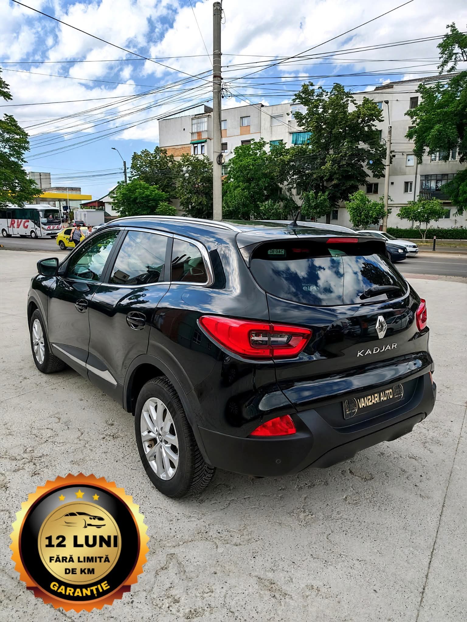 
								Renault Kadjar X-MOD – 2015 – 1.6 dCi – 131 CP full									