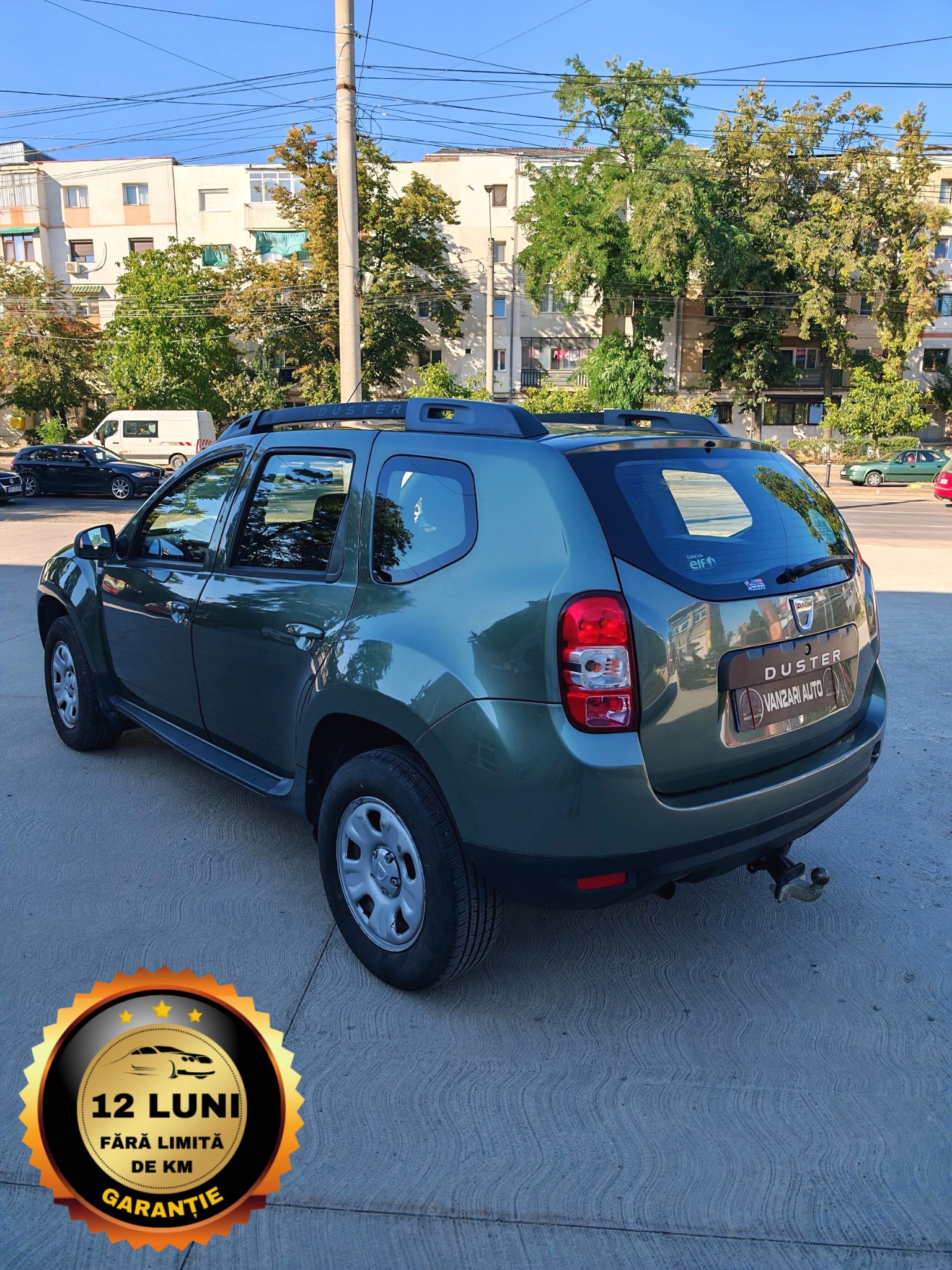 
								Dacia Duster Laureate 1.5 dCi – An 2014 – Euro 5 -110 CP full									