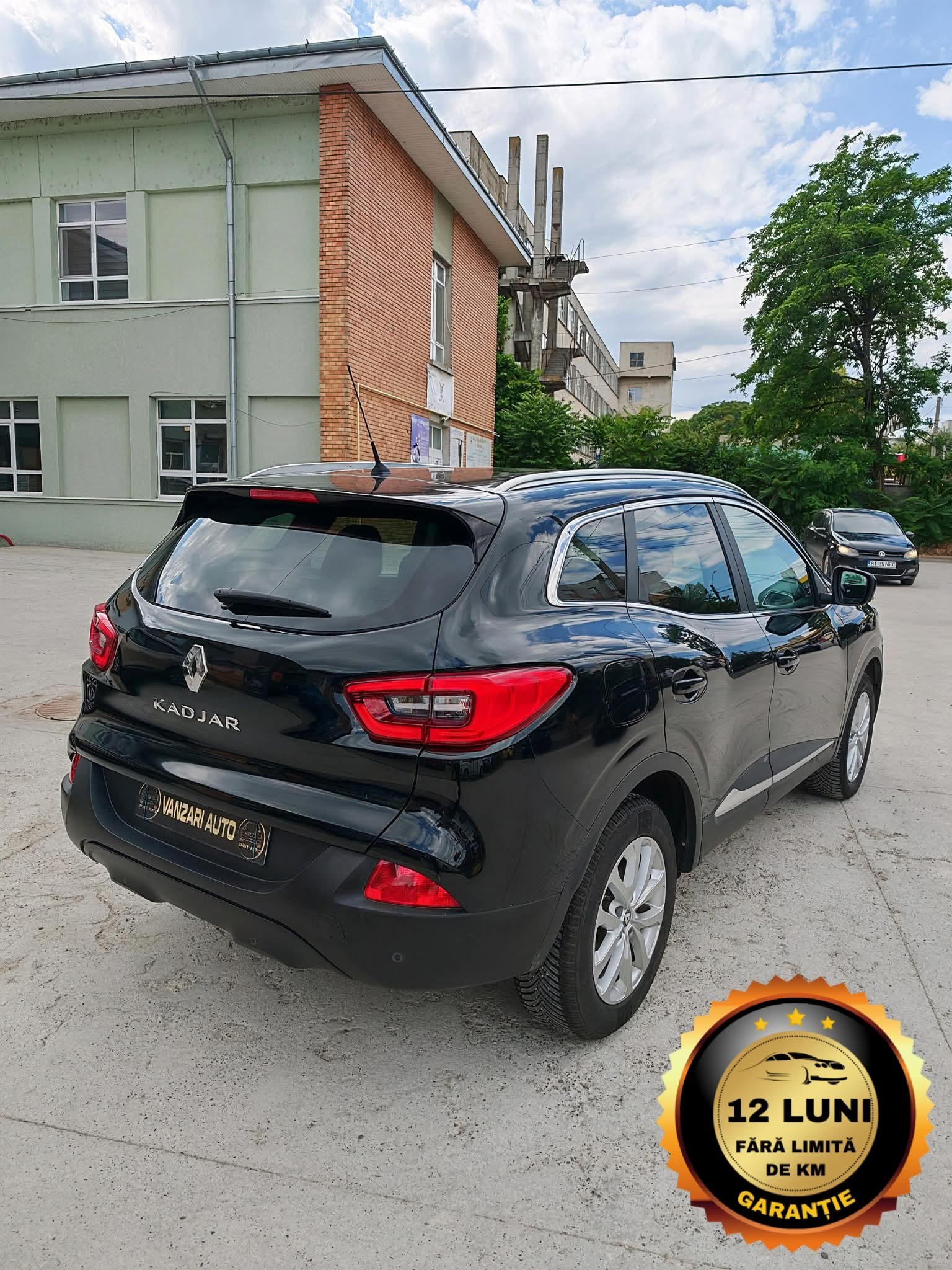 
								Renault Kadjar X-MOD – 2015 – 1.6 dCi – 131 CP full									