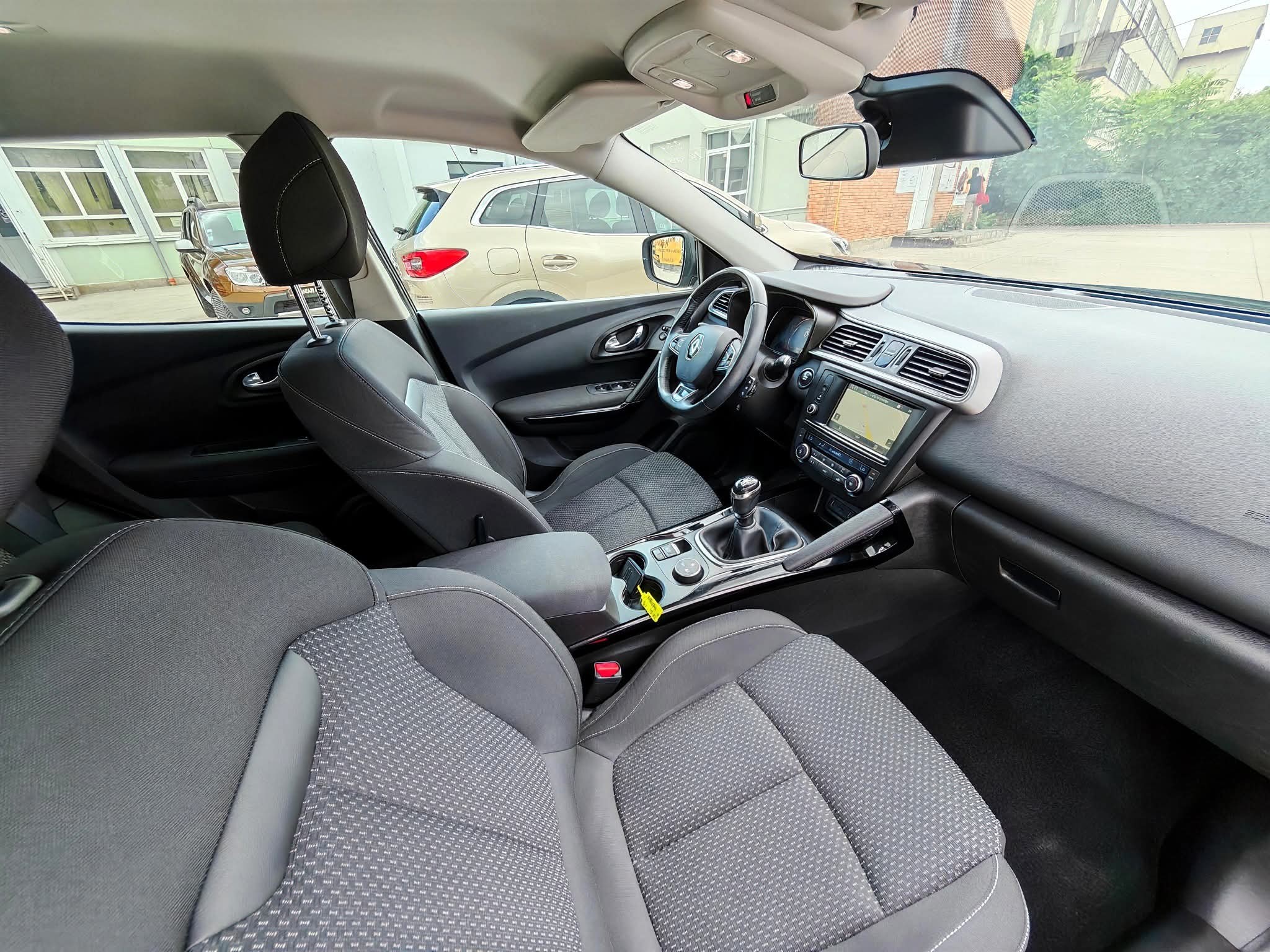 
								Renault Kadjar X-MOD – 2015 – 1.6 dCi – 131 CP full									