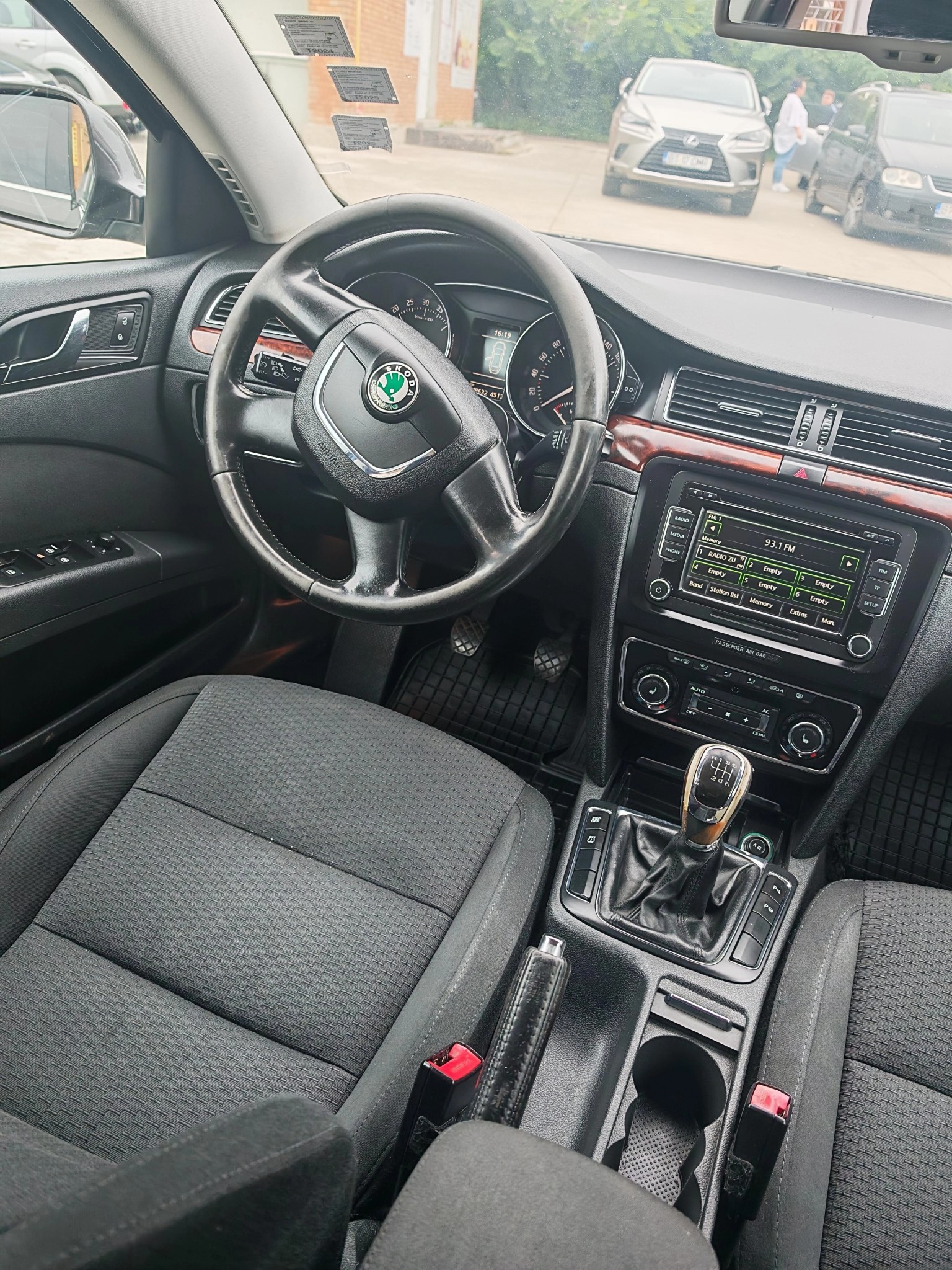 
								Skoda Superb II Elegance – 2.0 TDI – 140 CP – An 2009 full									