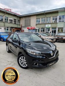 Renault Kadjar X-MOD – 2015 – 1.6 dCi – 131 CP
