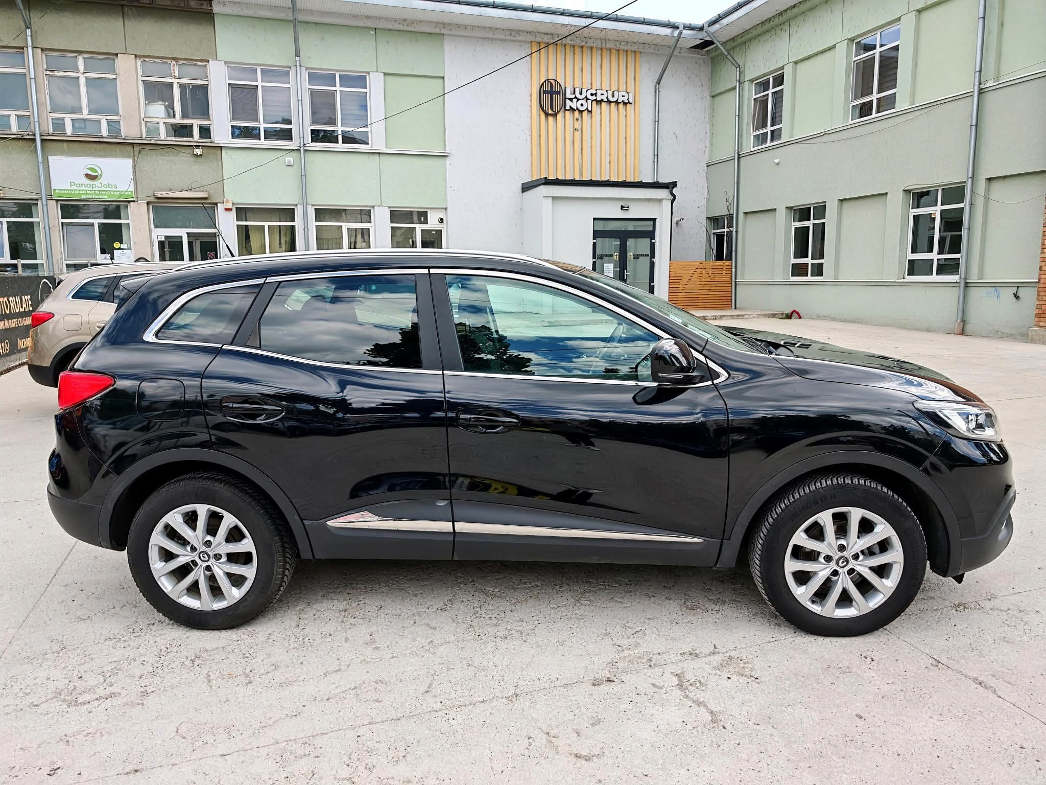 
								Renault Kadjar X-MOD – 2015 – 1.6 dCi – 131 CP full									