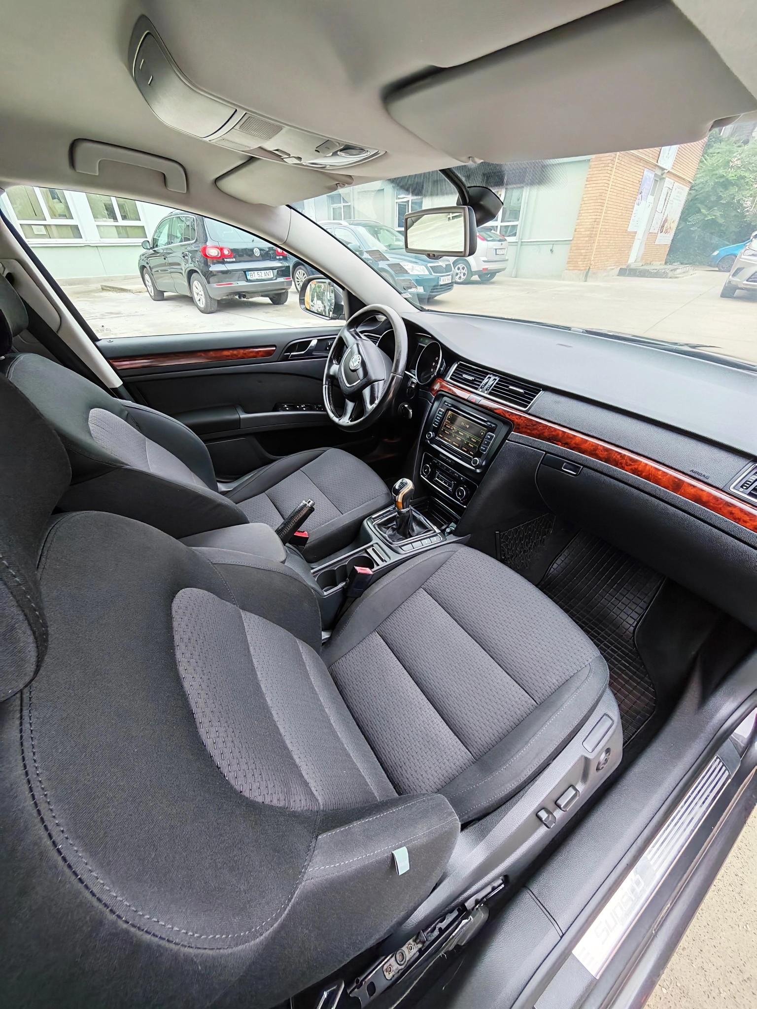 
								Skoda Superb II Elegance – 2.0 TDI – 140 CP – An 2009 full									