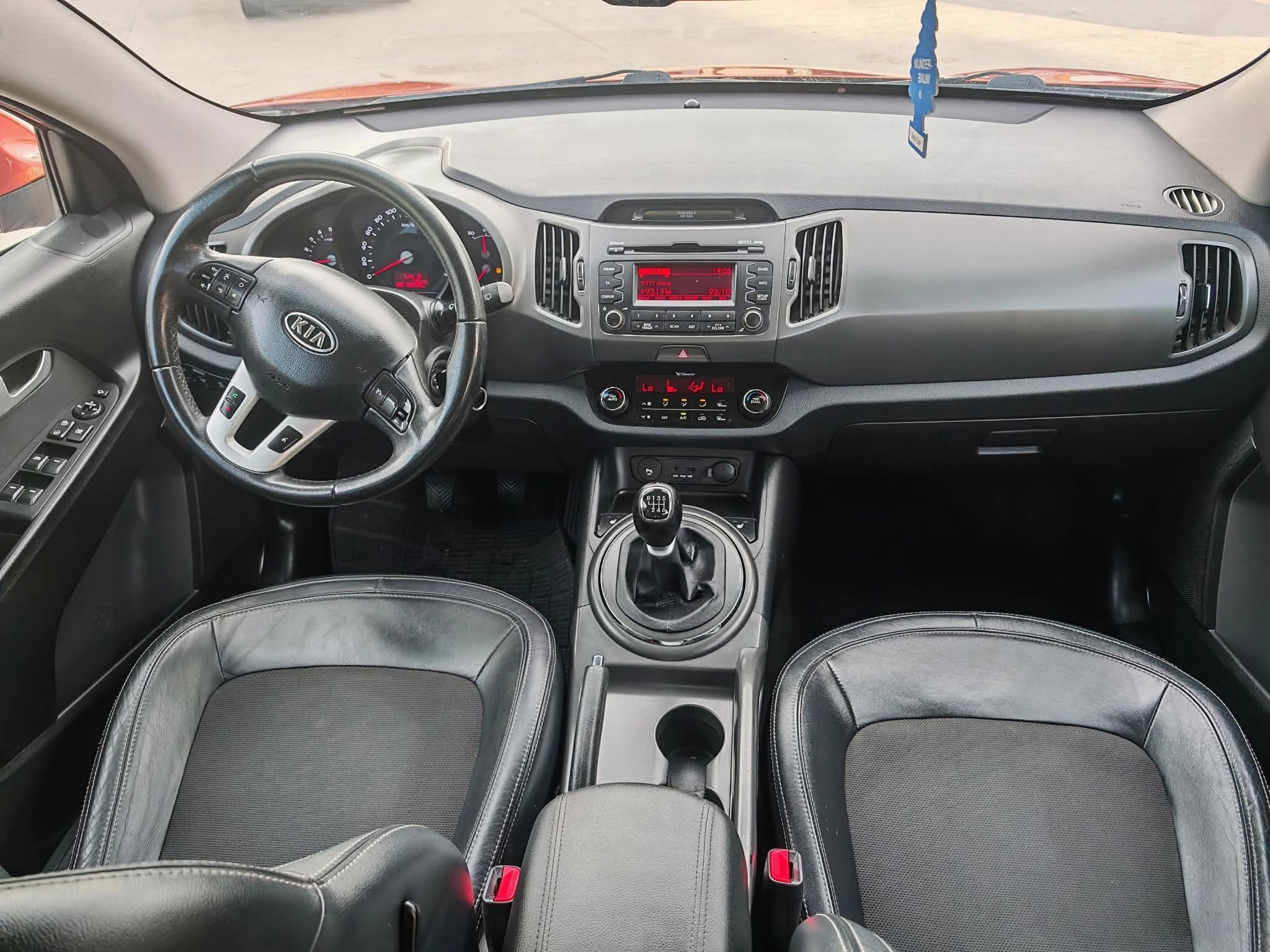 
								Kia Sportage Active – AWD – 2.0 CRDi – Euro 5 – 4×4 full									