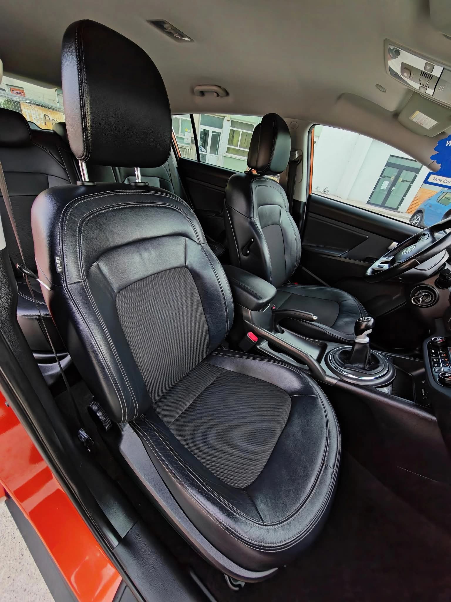
								Kia Sportage Active – AWD – 2.0 CRDi – Euro 5 – 4×4 full									