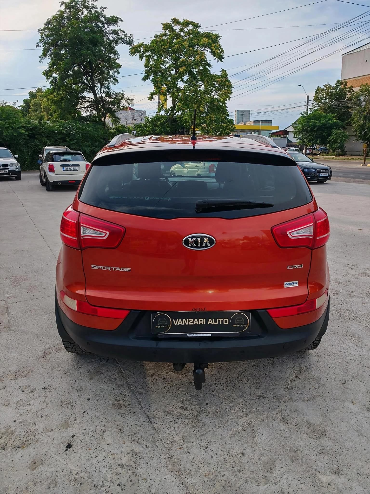 
								Kia Sportage Active – AWD – 2.0 CRDi – Euro 5 – 4×4 full									