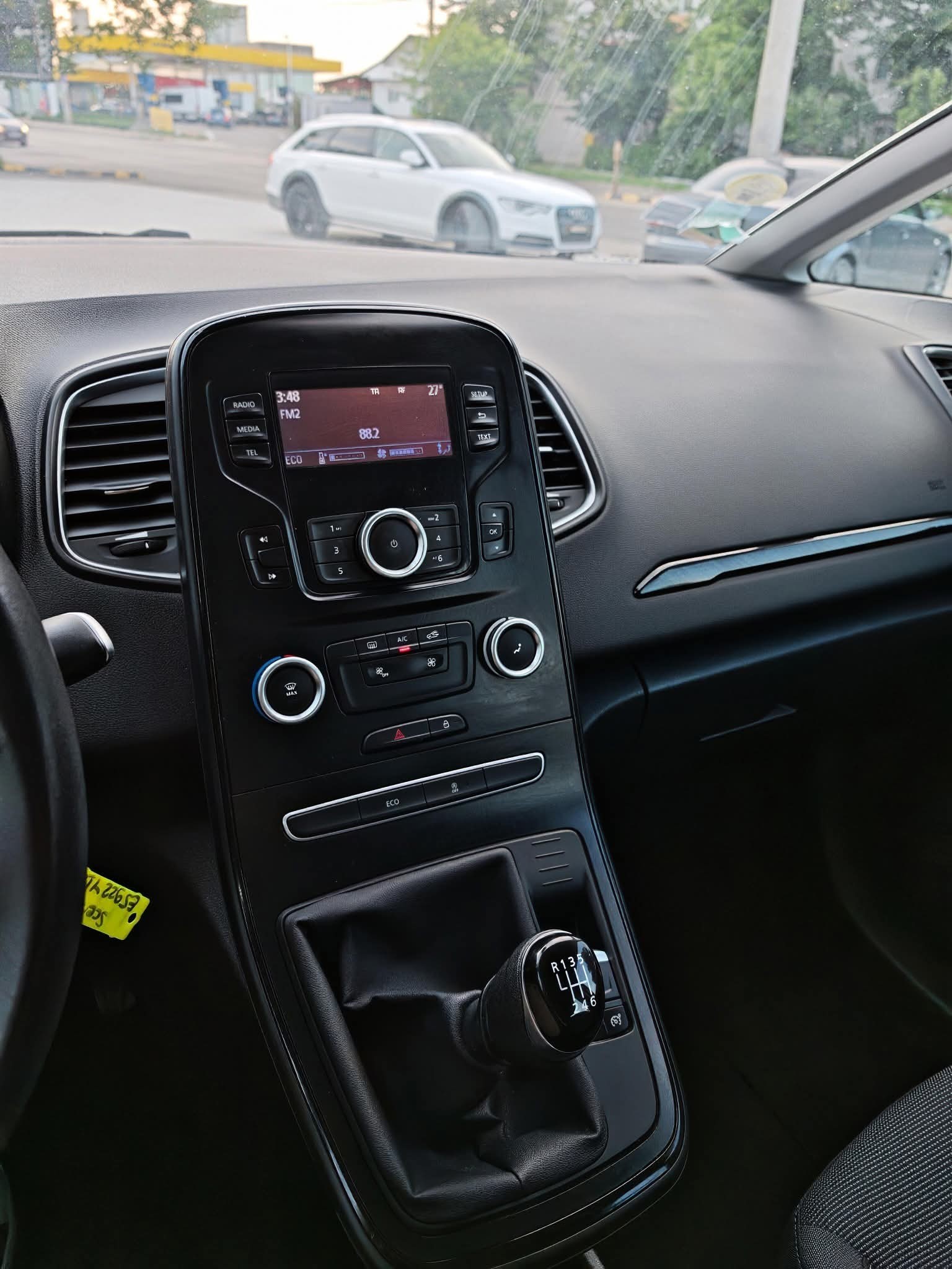 
								Renault Scenic 1.5 dCi Energy – 95 CP – 2018 full									