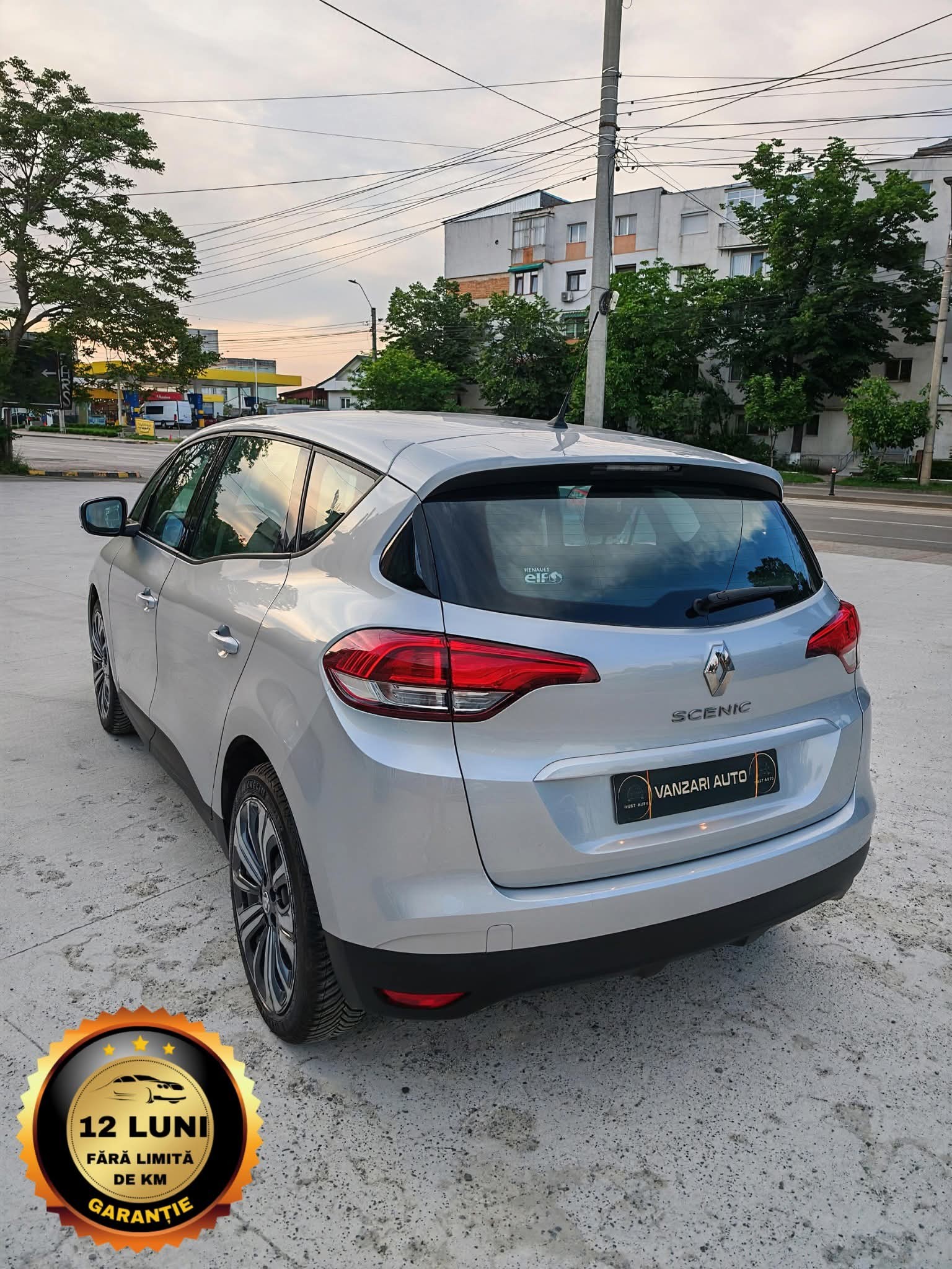
								Renault Scenic 1.5 dCi Energy – 95 CP – 2018 full									
