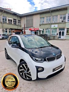BMW i3 REX Hybrid 2016 – Electric + Range Extender