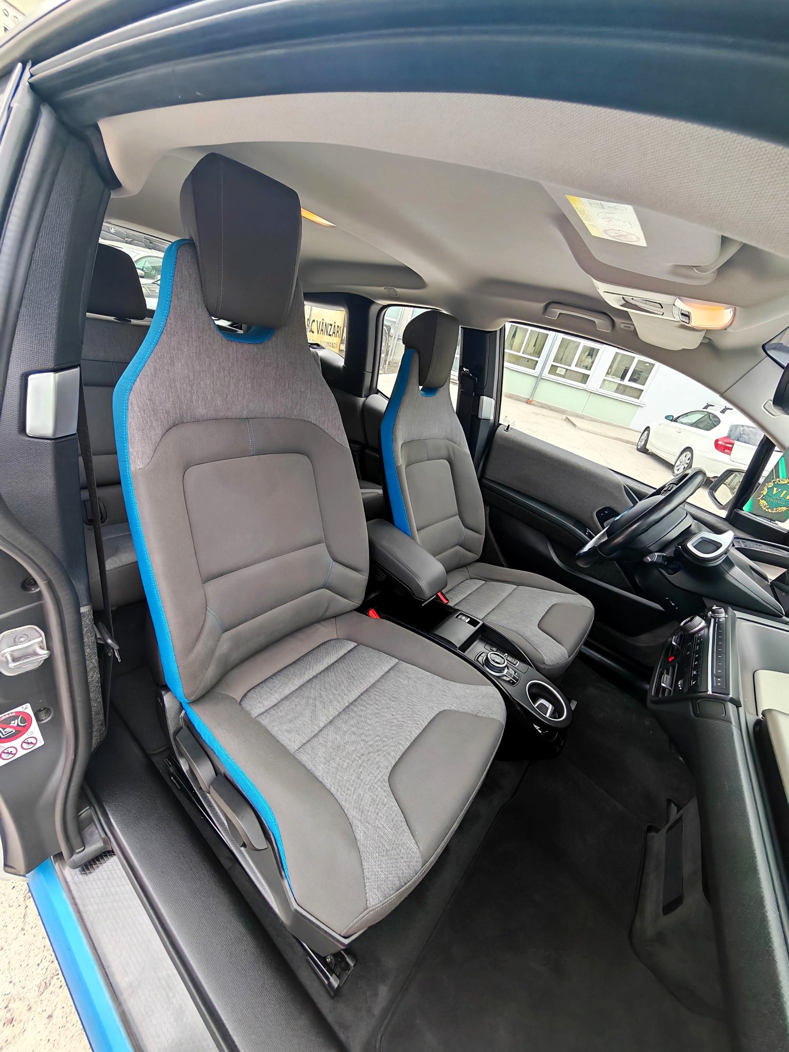 
								BMW i3 REX Hybrid 2016 – Electric + Range Extender full									