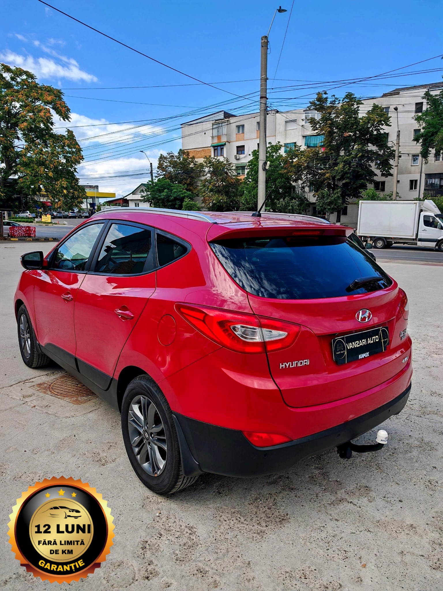 
								Hyundai ix35 Facelift AWD – 2.0 CRDi – 136 CP – 2014 full									