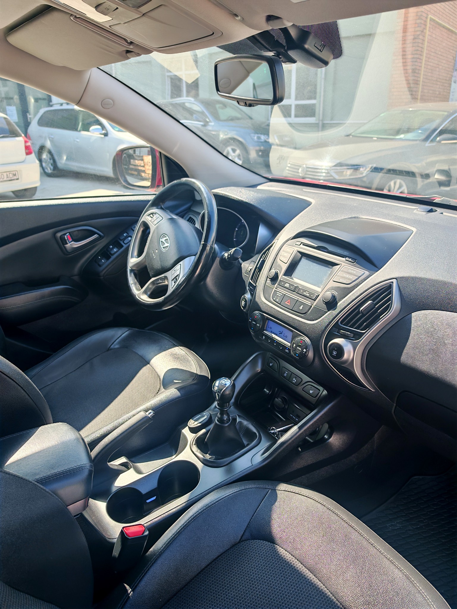 
								Hyundai ix35 Facelift AWD – 2.0 CRDi – 136 CP – 2014 full									
