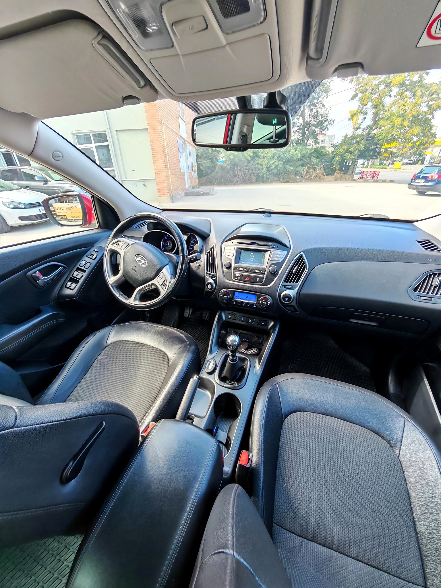 
								Hyundai ix35 Facelift AWD – 2.0 CRDi – 136 CP – 2014 full									