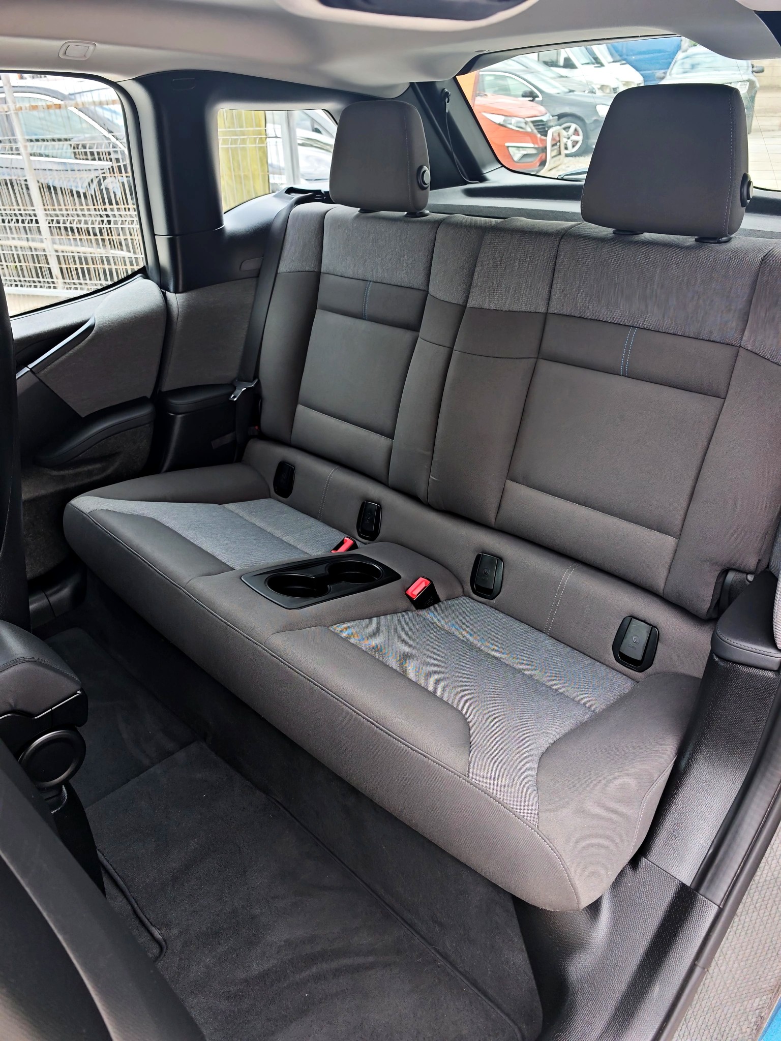 
								BMW i3 REX Hybrid 2016 – Electric + Range Extender full									