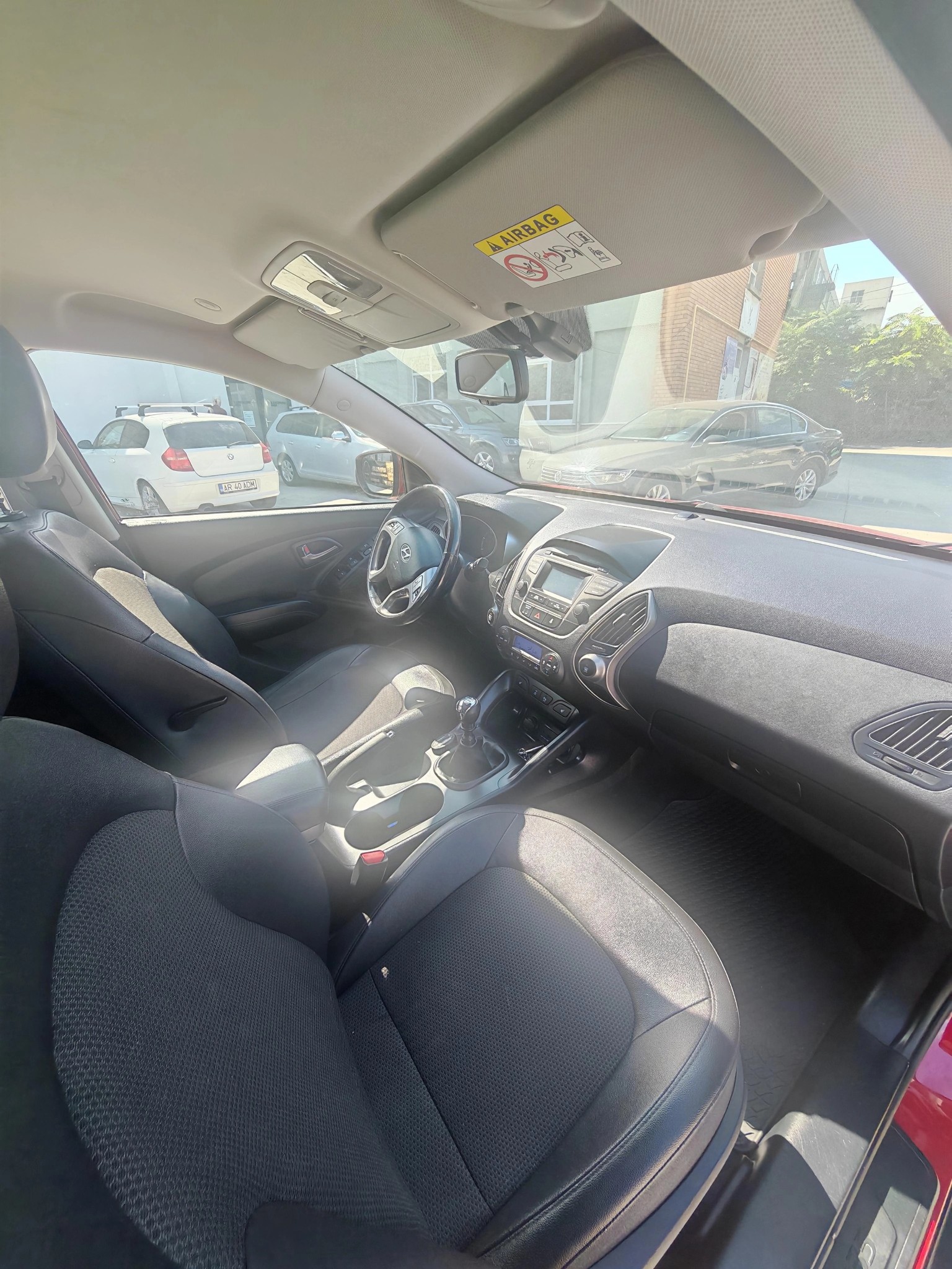 
								Hyundai ix35 Facelift AWD – 2.0 CRDi – 136 CP – 2014 full									