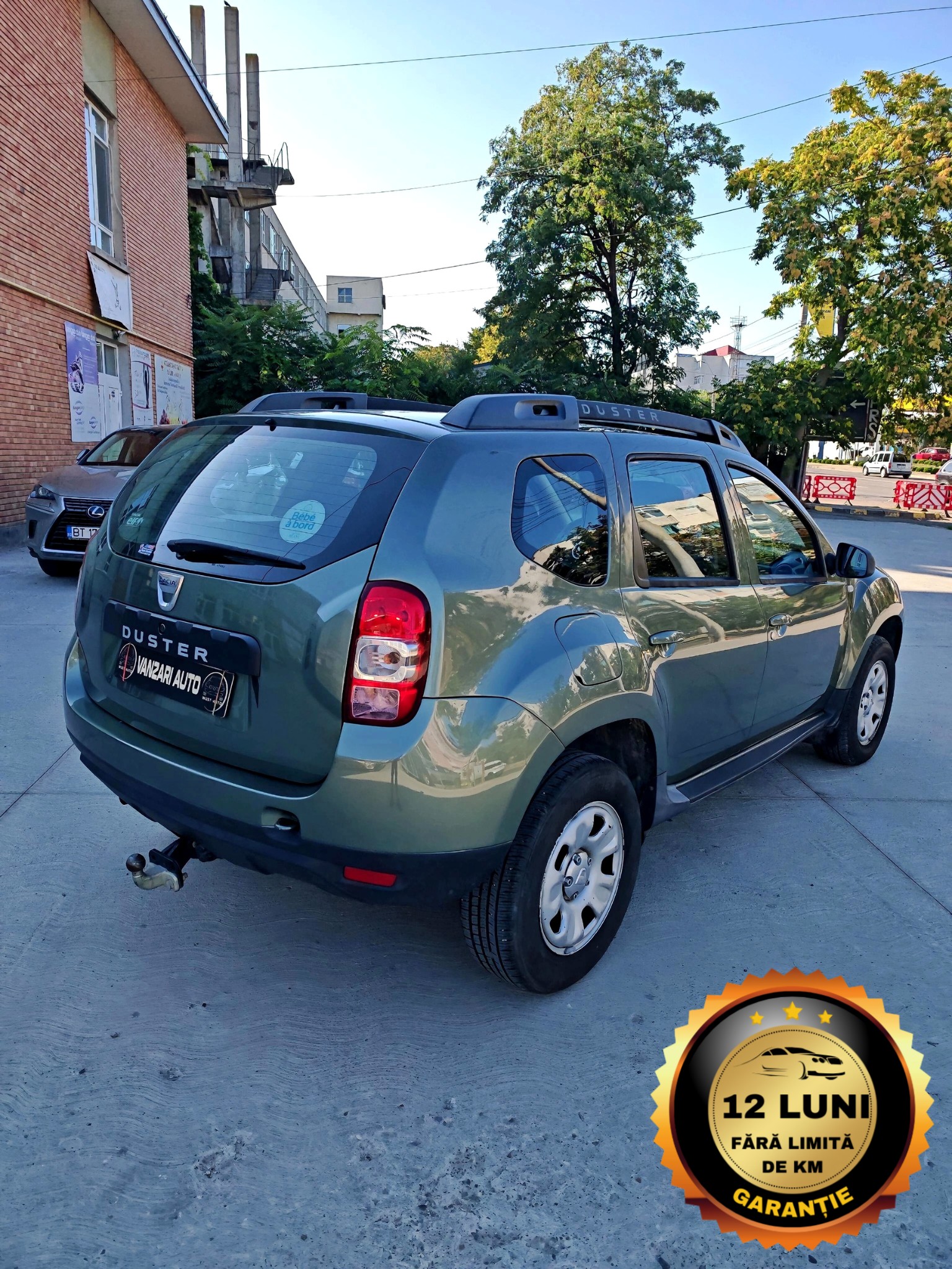 
								Dacia Duster Laureate 1.5 dCi – An 2014 – Euro 5 -110 CP full									
