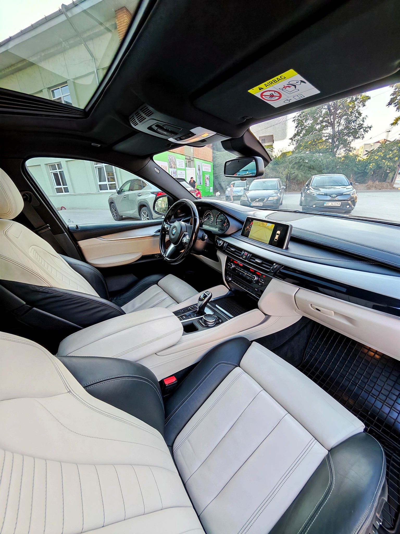 
								BMW X6 M40d xDrive – An 2016 – Euro 6 – LED – 313 CP full									