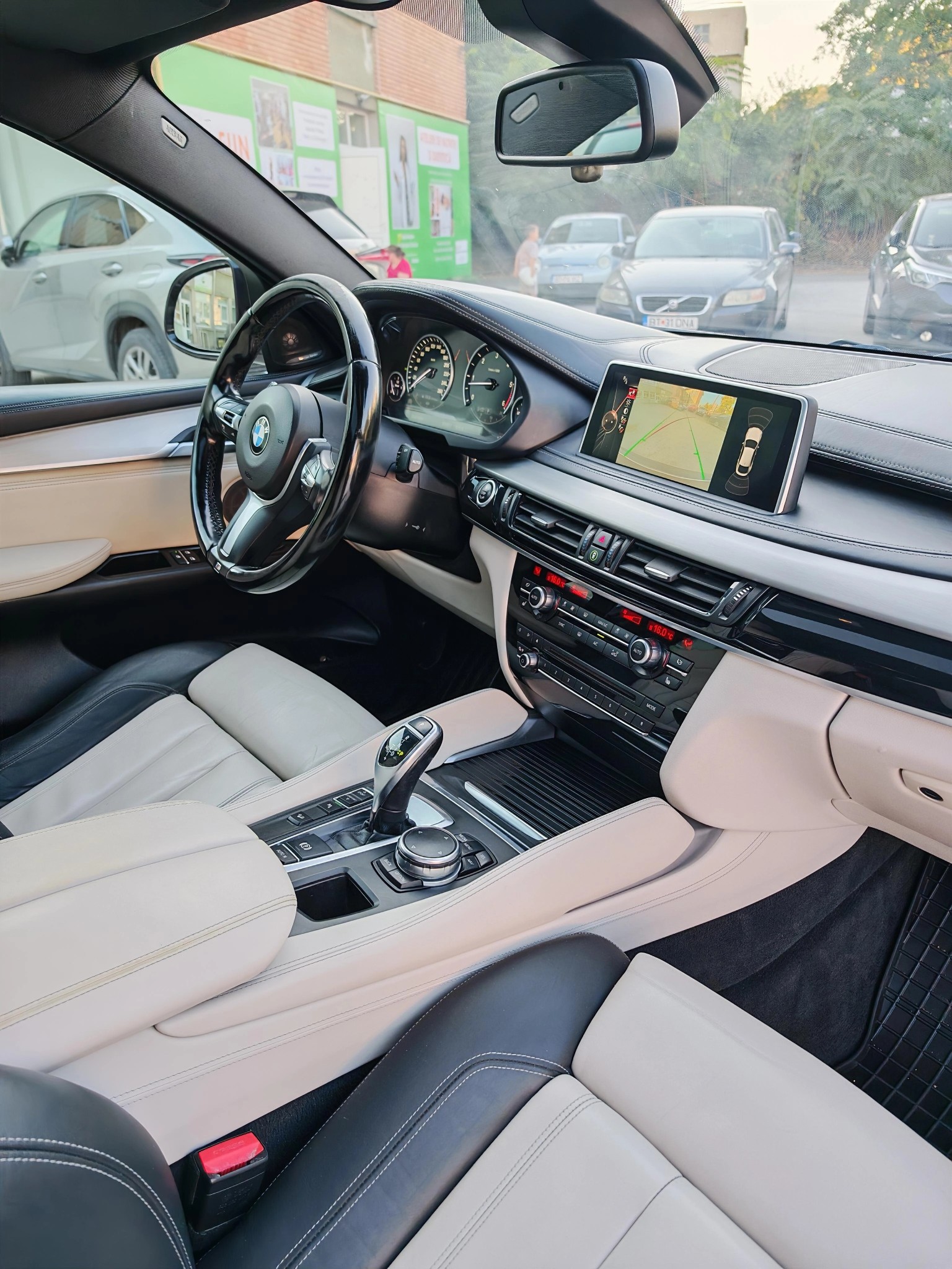 
								BMW X6 M40d xDrive – An 2016 – Euro 6 – LED – 313 CP full									