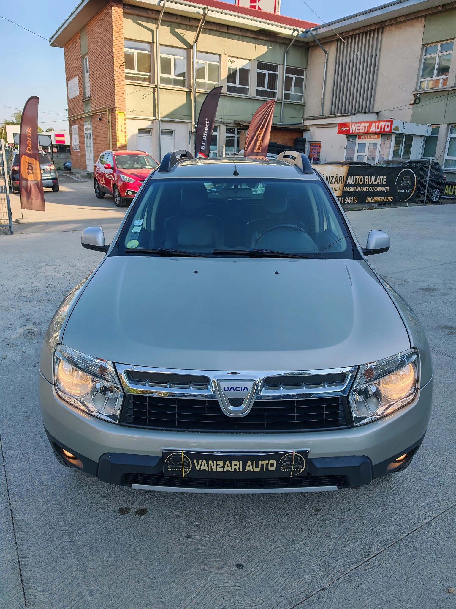
								Dacia Duster Laureate 1.5 dCi – An 2012 – Euro 5 – 4×2 – 110 CP full									