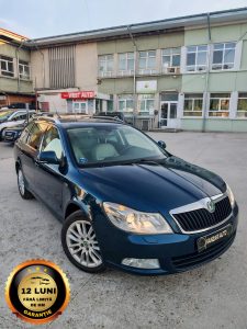 Skoda Octavia – Laurin & Klement – 2.0 TDI – 4×4 – DSG