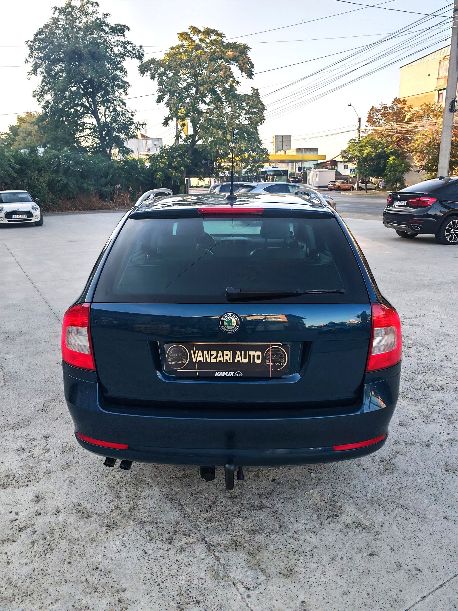 
								Skoda Octavia – Laurin & Klement – 2.0 TDI – 4×4 – DSG full									