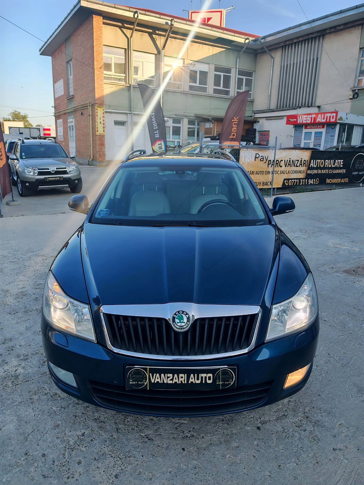 
								Skoda Octavia – Laurin & Klement – 2.0 TDI – 4×4 – DSG full									