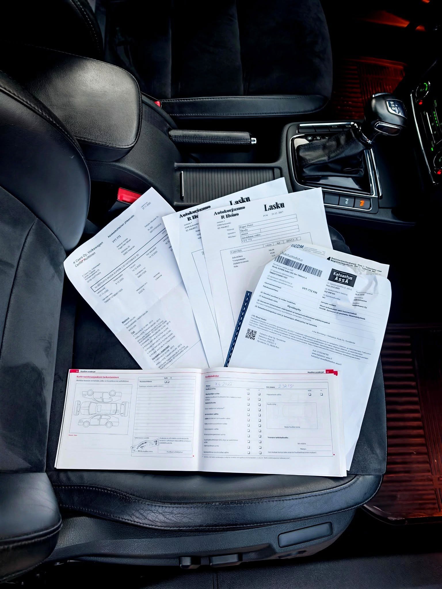 
								Skoda Superb Elegance – 2.0 TDI – 170 CP – 10.2010 – Euro 5 full									